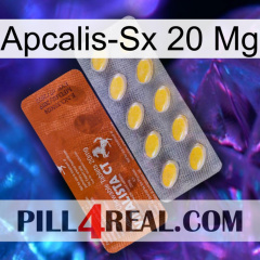 Apcalis-Sx 20 Mg 42